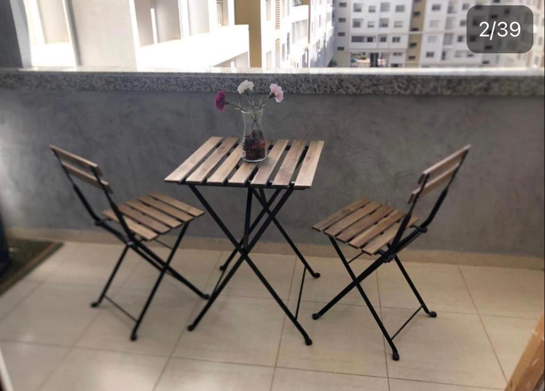 Sun Rise Islan Appart Appartement Agadir Buitenkant foto