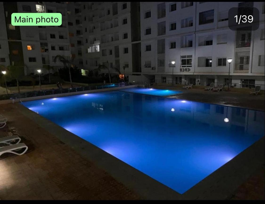 Sun Rise Islan Appart Appartement Agadir Buitenkant foto