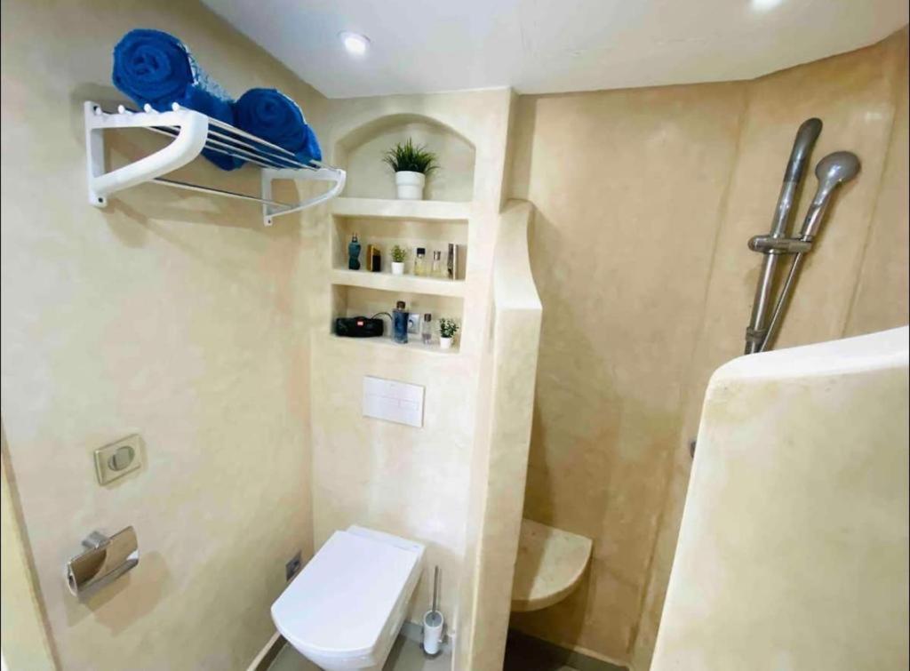 Sun Rise Islan Appart Appartement Agadir Buitenkant foto