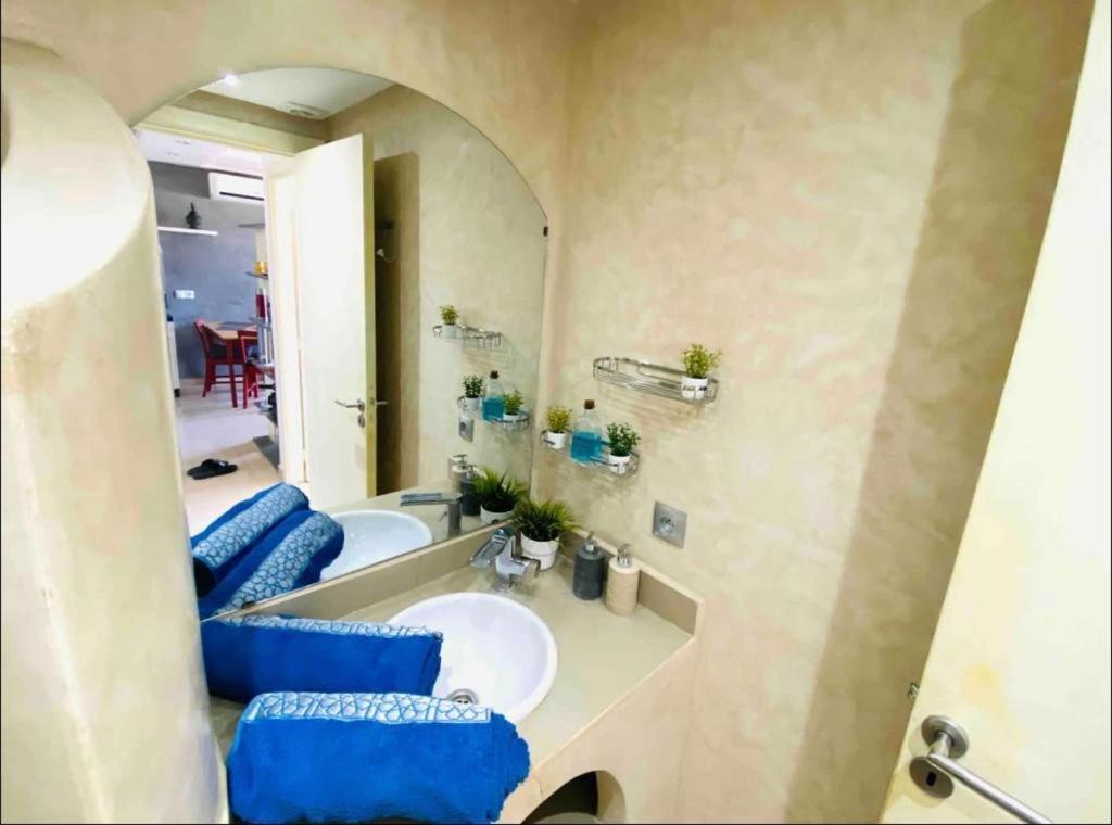 Sun Rise Islan Appart Appartement Agadir Buitenkant foto