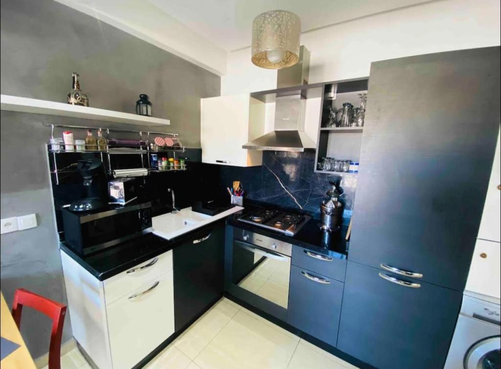 Sun Rise Islan Appart Appartement Agadir Buitenkant foto