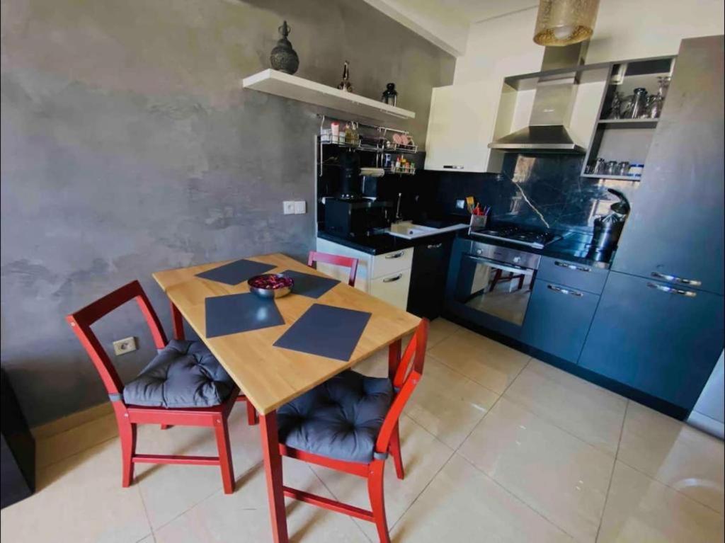 Sun Rise Islan Appart Appartement Agadir Buitenkant foto