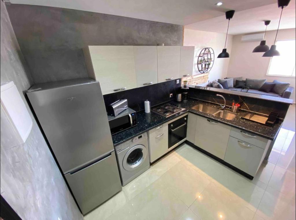 Sun Rise Islan Appart Appartement Agadir Buitenkant foto