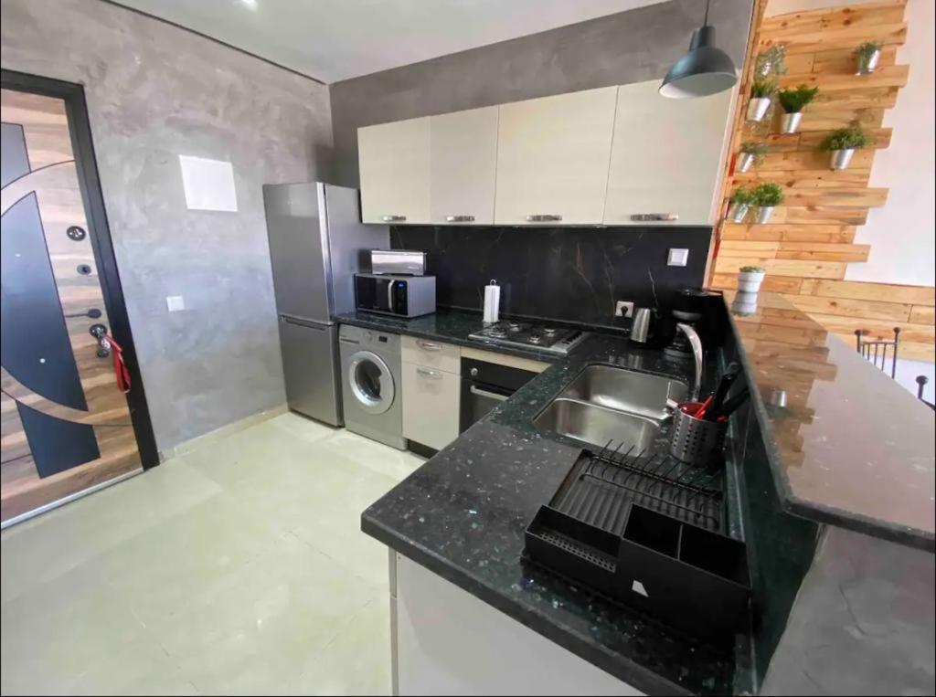 Sun Rise Islan Appart Appartement Agadir Buitenkant foto