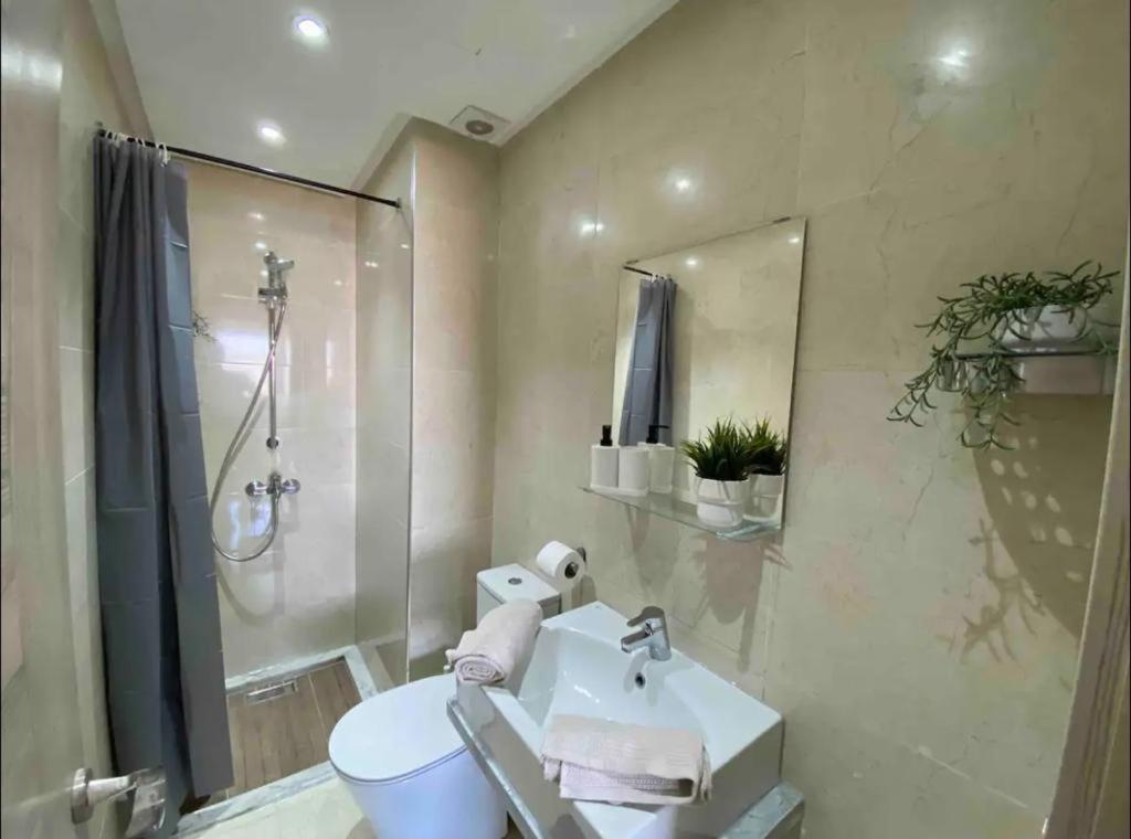Sun Rise Islan Appart Appartement Agadir Buitenkant foto