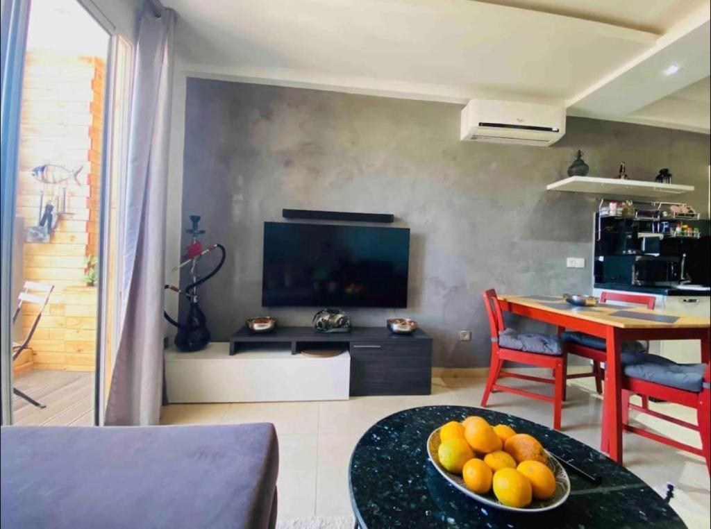 Sun Rise Islan Appart Appartement Agadir Buitenkant foto